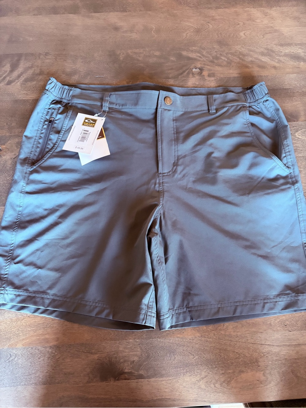 Drake Men's Performance Shorts